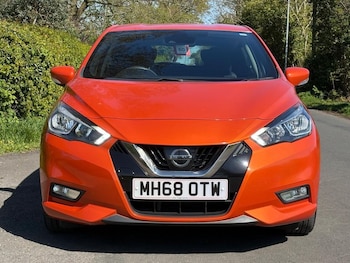 Used Nissan Micra 2019 for sale - 78349921: Photo