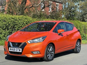 Used Nissan Micra 2019 for sale - 78349921: Photo