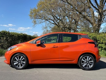 Used Nissan Micra 2019 for sale - 78349921: Photo