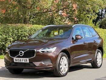 Used Volvo XC60 2018 for sale - 79835585: Photo