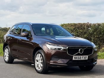 Used Volvo XC60 2018 for sale - 79835585: Photo