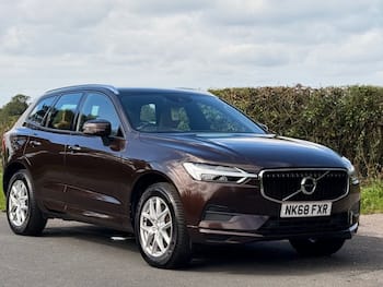 Used Volvo XC60 2018 for sale - 79835585: Photo