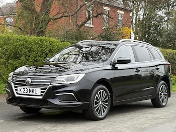 MG MG5 feature image