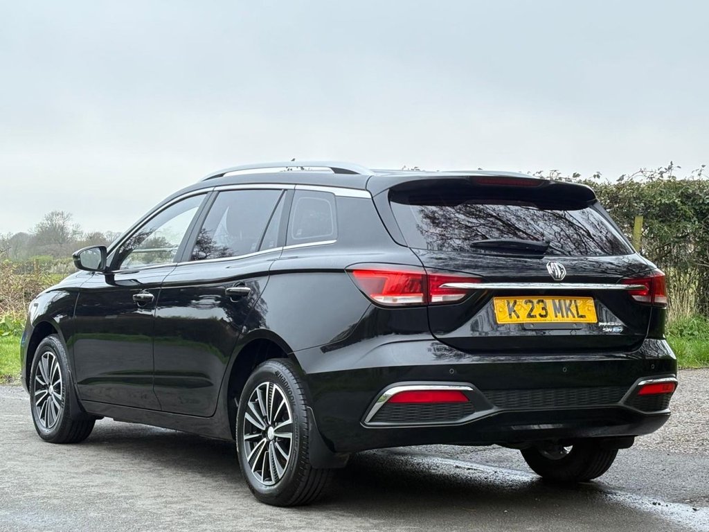 Used MG MG5 2020 for sale - 78082420: Photo 6