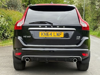 Used Volvo XC60 2014 for sale - 78514174: Photo