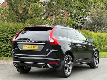 Used Volvo XC60 2014 for sale - 78514174: Photo