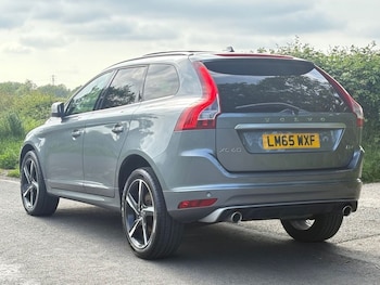 Used Volvo XC60 2015 for sale - 78688808: Photo