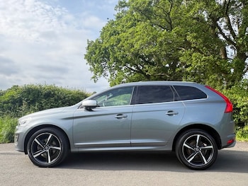 Used Volvo XC60 2015 for sale - 78688808: Photo