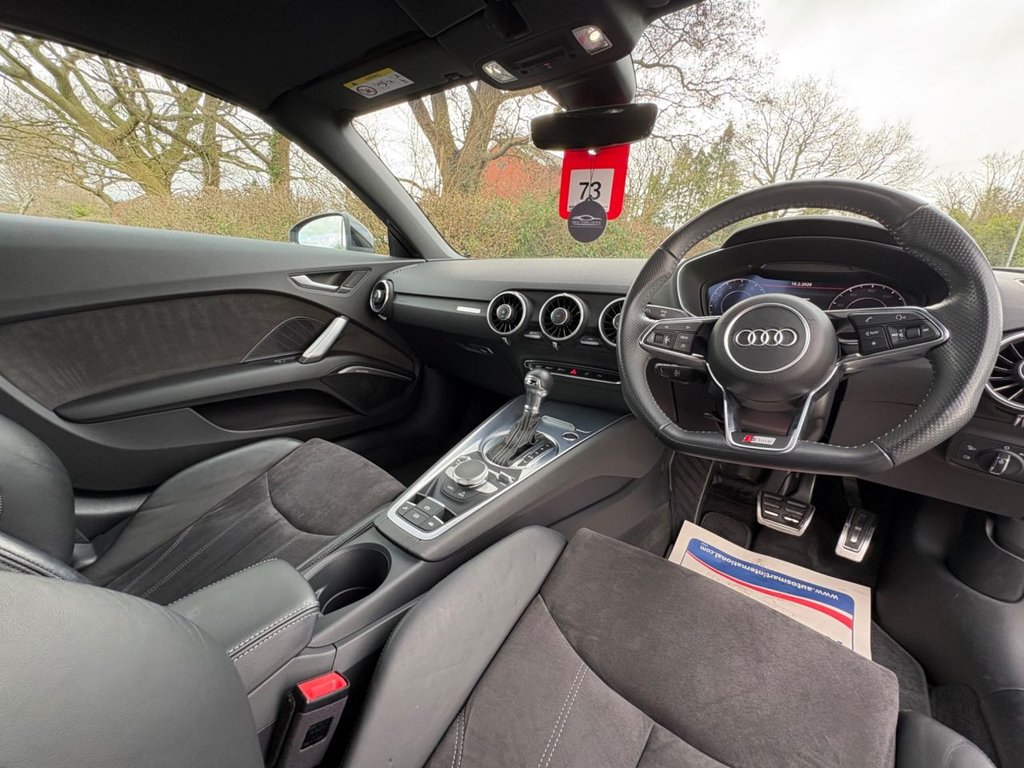 Used Audi TT 2017 for sale - 77733852: Photo 10