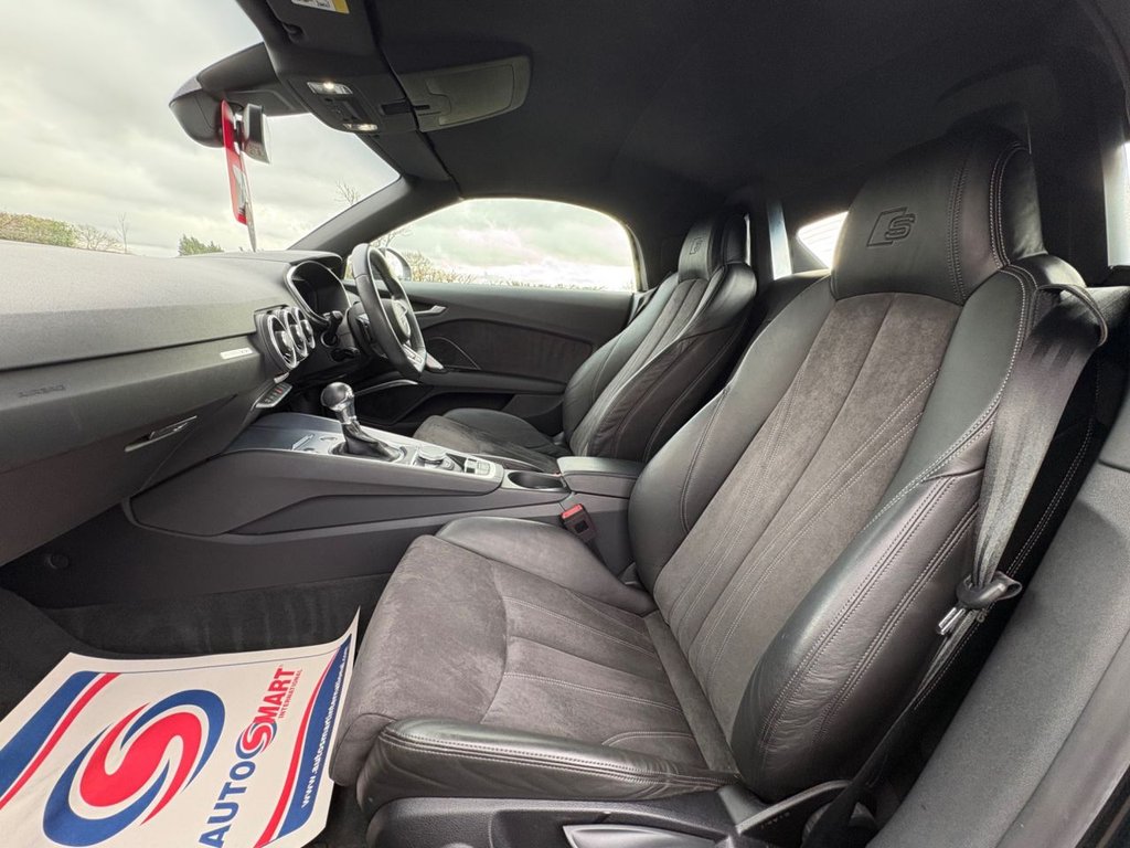 Used Audi TT 2017 for sale - 77733852: Photo 11