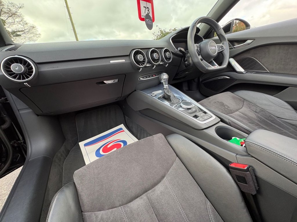 Used Audi TT 2017 for sale - 77733852: Photo 13