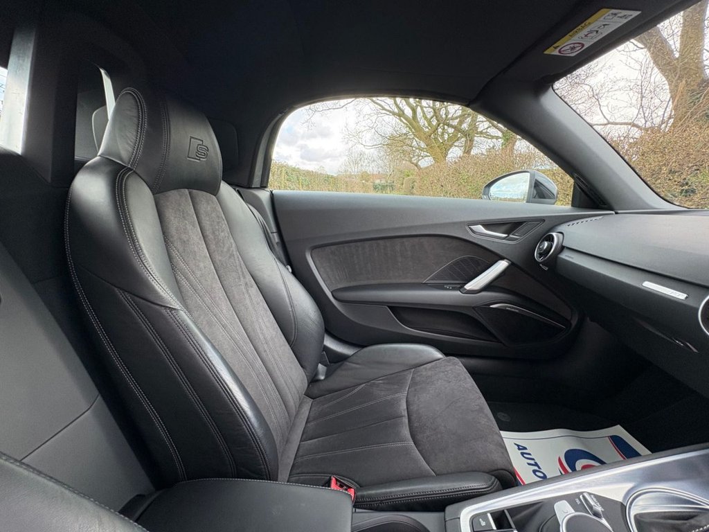 Used Audi TT 2017 for sale - 77733852: Photo 14