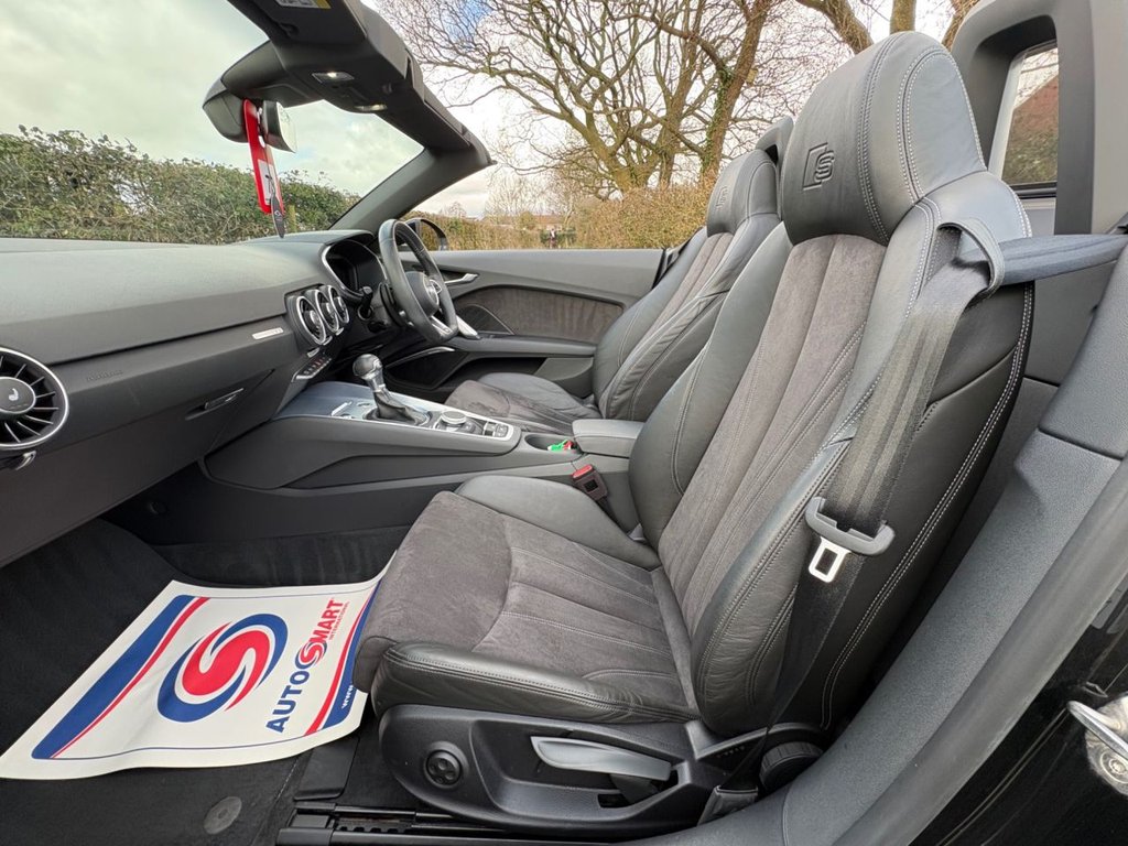 Used Audi TT 2017 for sale - 77733852: Photo 15