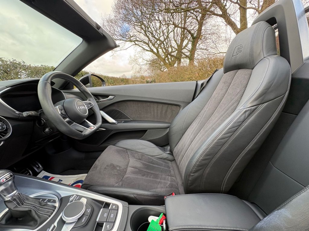 Used Audi TT 2017 for sale - 77733852: Photo 16