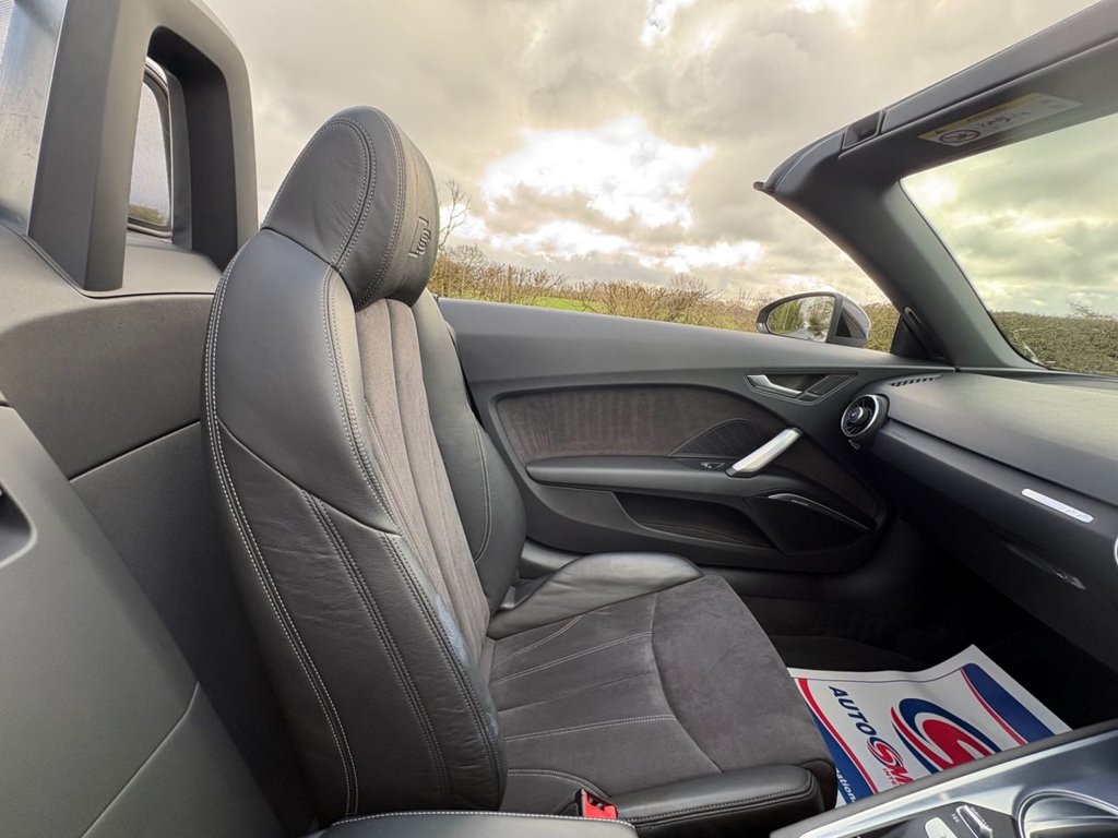 Used Audi TT 2017 for sale - 77733852: Photo 17