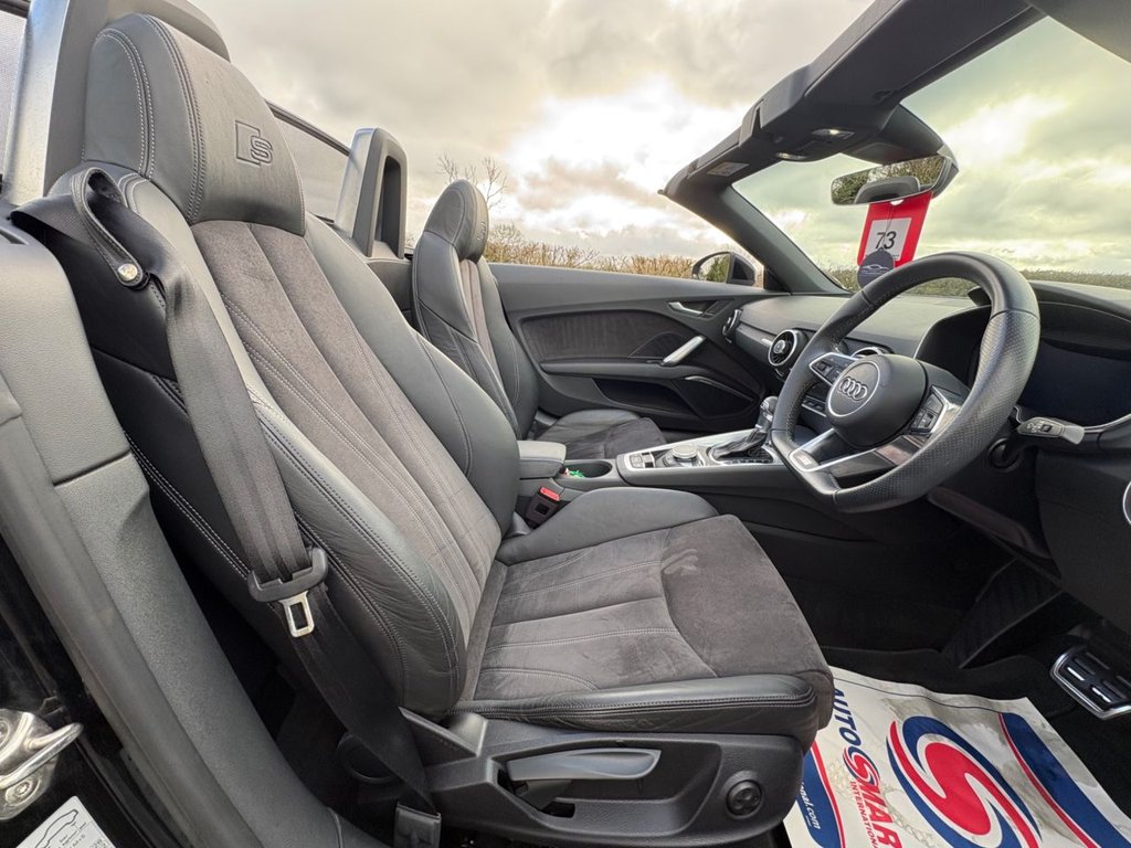 Used Audi TT 2017 for sale - 77733852: Photo 18