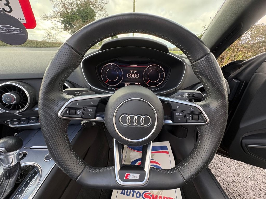 Used Audi TT 2017 for sale - 77733852: Photo 19