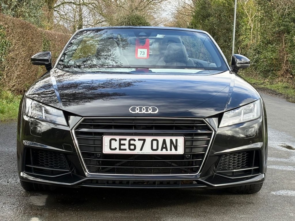 Used Audi TT 2017 for sale - 77733852: Photo 2