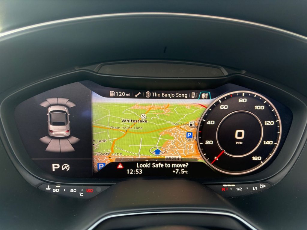 Used Audi TT 2017 for sale - 77733852: Photo 23