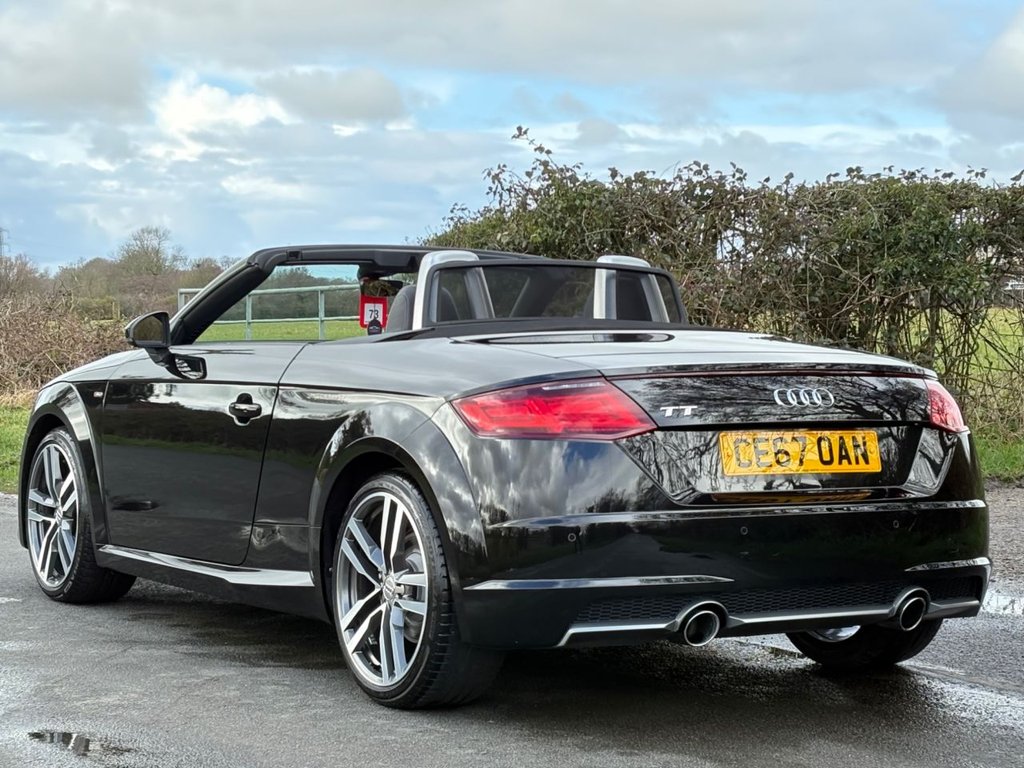 Used Audi TT 2017 for sale - 77733852: Photo 3