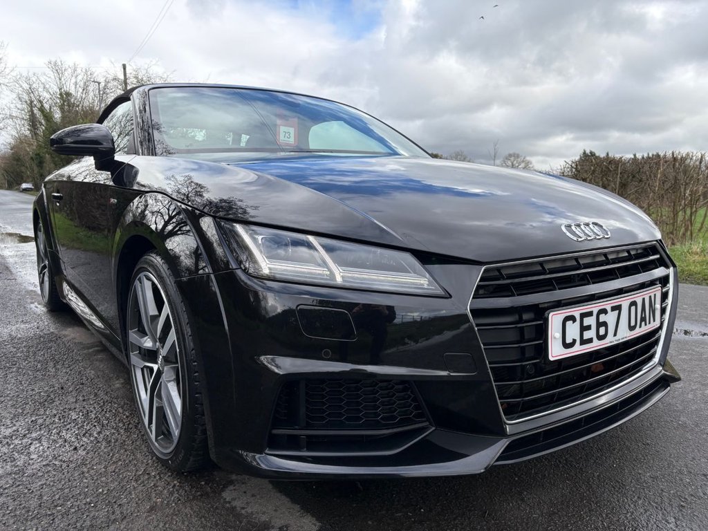 Used Audi TT 2017 for sale - 77733852: Photo 30