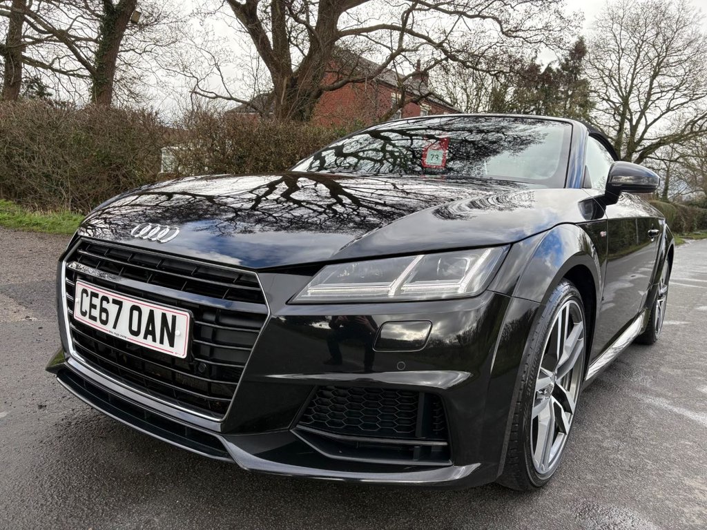 Used Audi TT 2017 for sale - 77733852: Photo 31