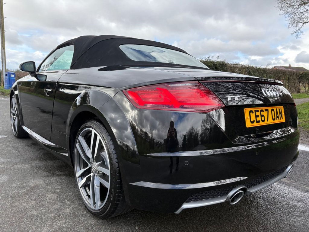 Used Audi TT 2017 for sale - 77733852: Photo 32