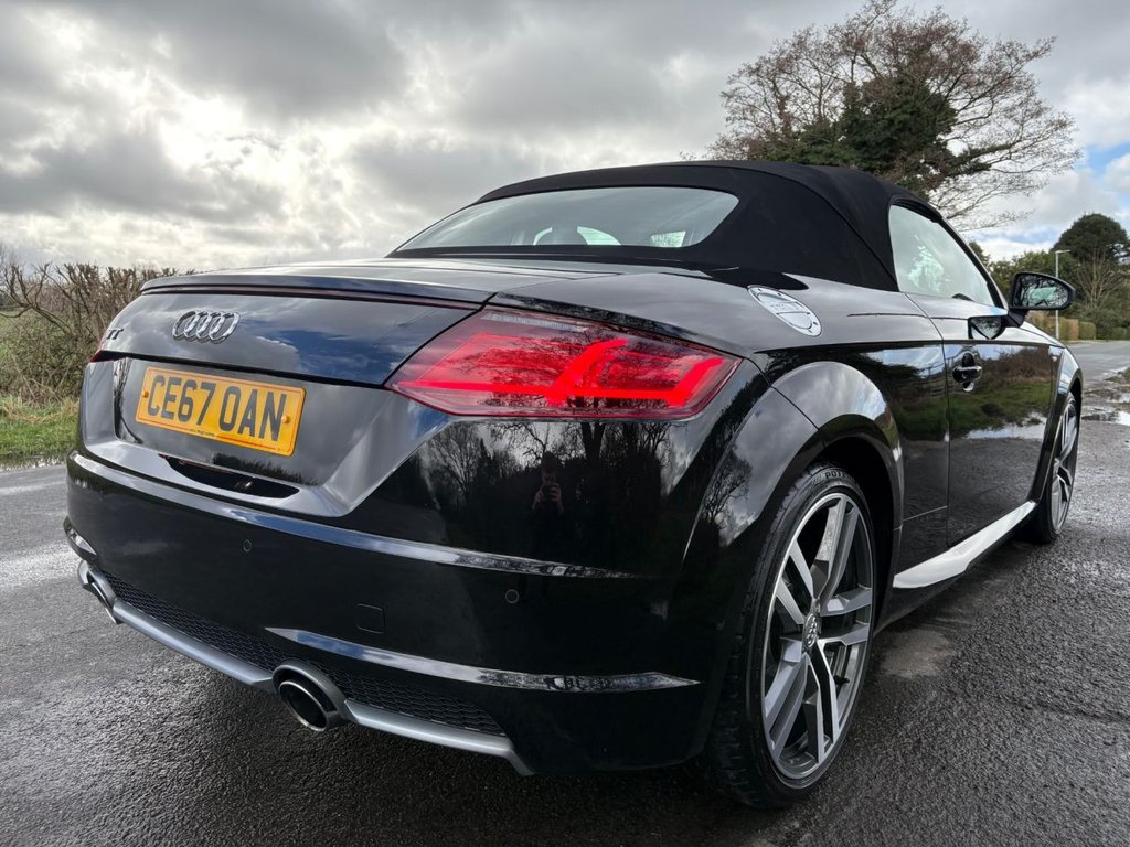 Used Audi TT 2017 for sale - 77733852: Photo 33