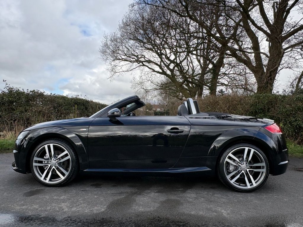 Used Audi TT 2017 for sale - 77733852: Photo 4