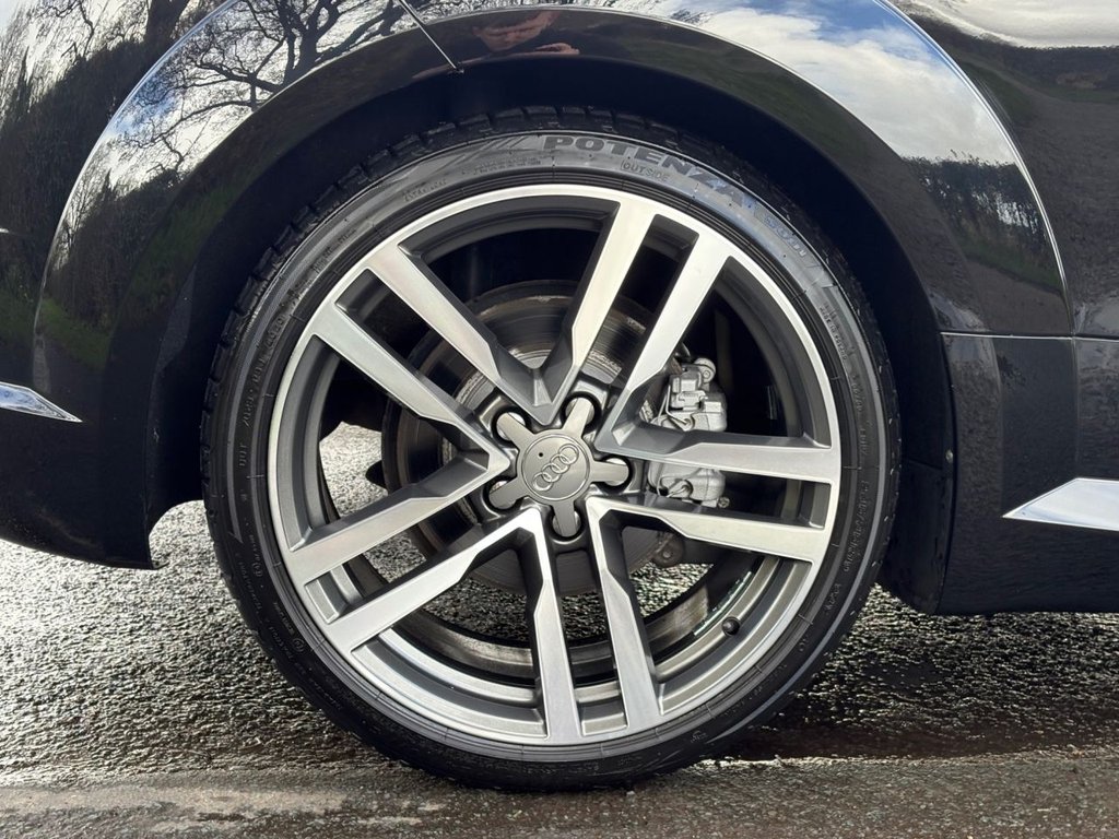 Used Audi TT 2017 for sale - 77733852: Photo 45