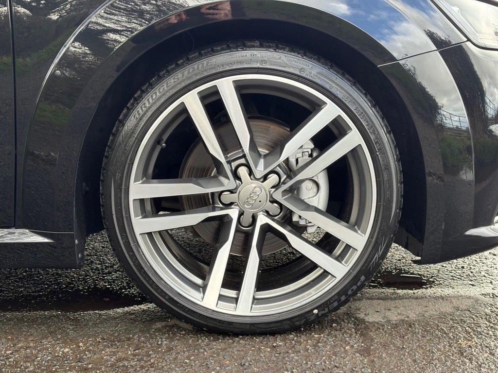 Used Audi TT 2017 for sale - 77733852: Photo 46