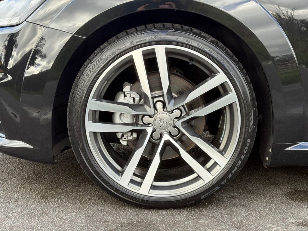 Used Audi TT 2017 for sale - 77733852: Photo 47