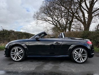 Used Audi TT 2017 for sale - 77733852: Photo