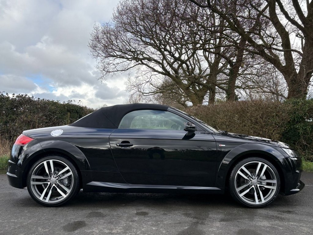 Used Audi TT 2017 for sale - 77733852: Photo 5