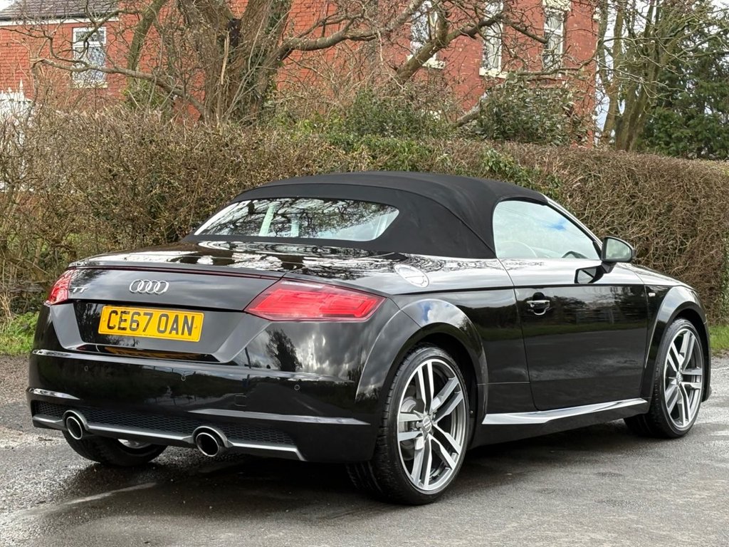 Used Audi TT 2017 for sale - 77733852: Photo 6