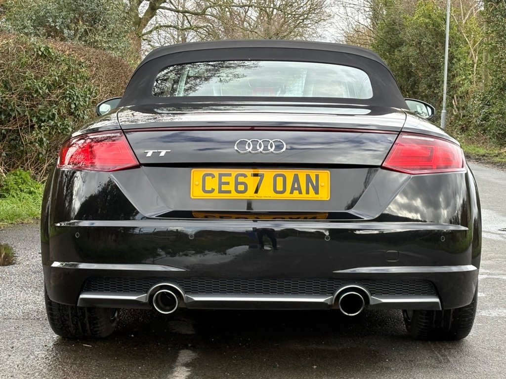 Used Audi TT 2017 for sale - 77733852: Photo 7