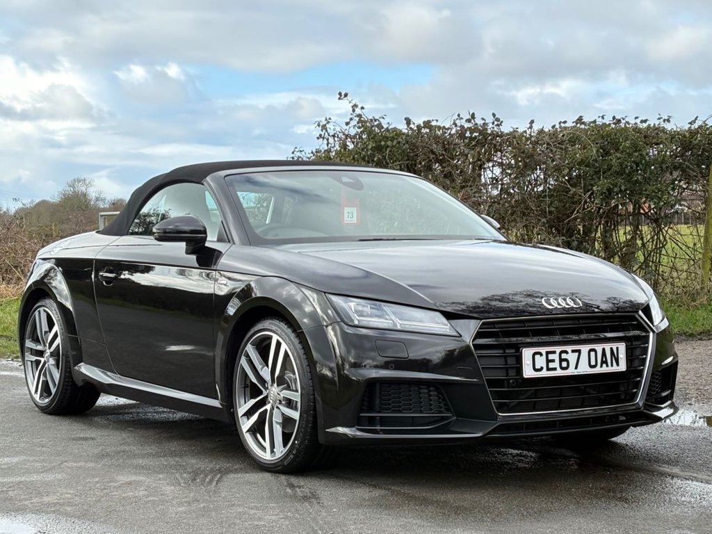 Used Audi TT 2017 for sale - 77733852: Photo 8