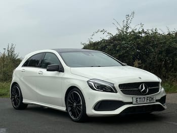 Used Mercedes-Benz A-Class 2017 for sale - 79680197: Photo