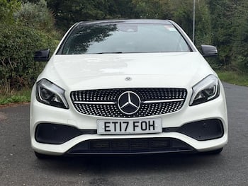 Used Mercedes-Benz A-Class 2017 for sale - 79680197: Photo