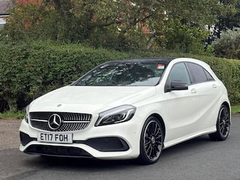 Used Mercedes-Benz A-Class 2017 for sale - 79680197: Photo