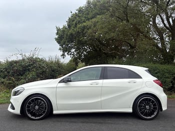 Used Mercedes-Benz A-Class 2017 for sale - 79680197: Photo