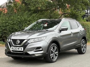 Used Nissan Qashqai 2020 for sale - 79363630: Photo