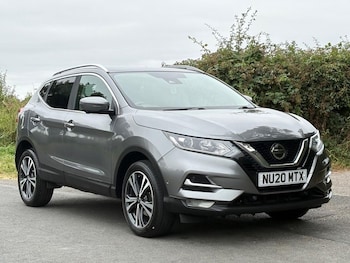 Used Nissan Qashqai 2020 for sale - 79363630: Photo