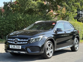 Used Mercedes-Benz GLA 2018 for sale - 79233563: Photo
