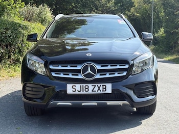 Used Mercedes-Benz GLA 2018 for sale - 79233563: Photo