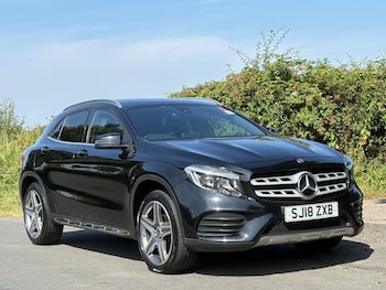 Used Mercedes-Benz GLA 2018 for sale - 79233563: Photo