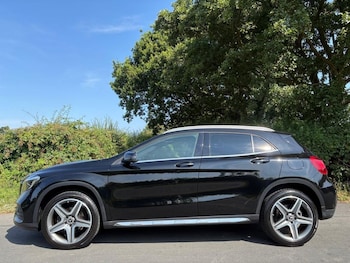 Used Mercedes-Benz GLA 2018 for sale - 79233563: Photo