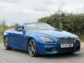 Used BMW 6 Series 2017 for sale - 79288344: Photo