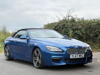 Used BMW 6 Series 2017 for sale - 79288344: Photo