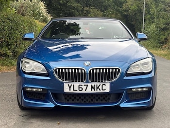 Used BMW 6 Series 2017 for sale - 79288344: Photo